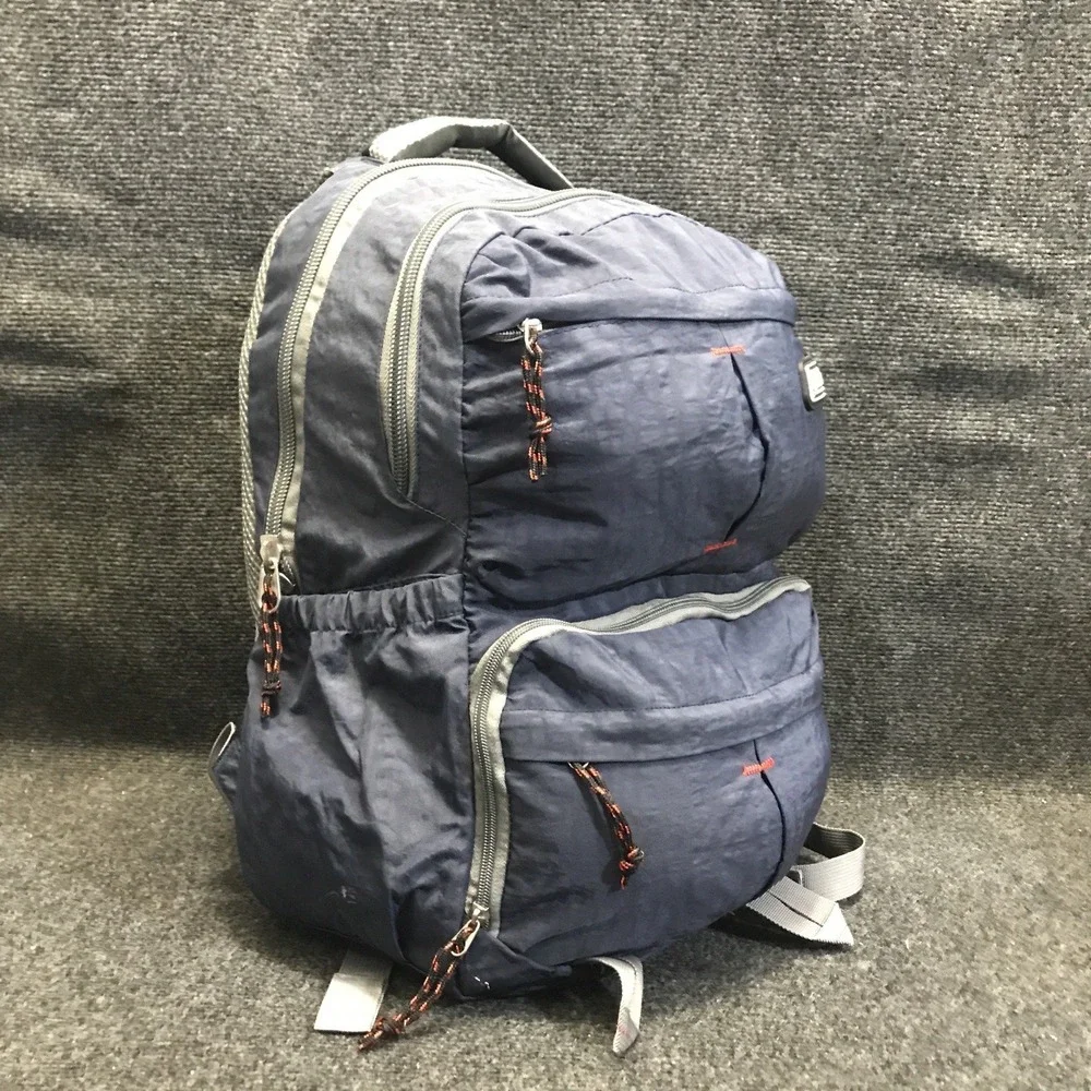 COLEMAN 22098-Navy Blue Outdoor  Equipment 100% Polyester Hiking Travel BackPack